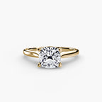 Solitaire ring 1