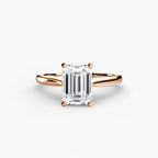 Solitaire ring 1