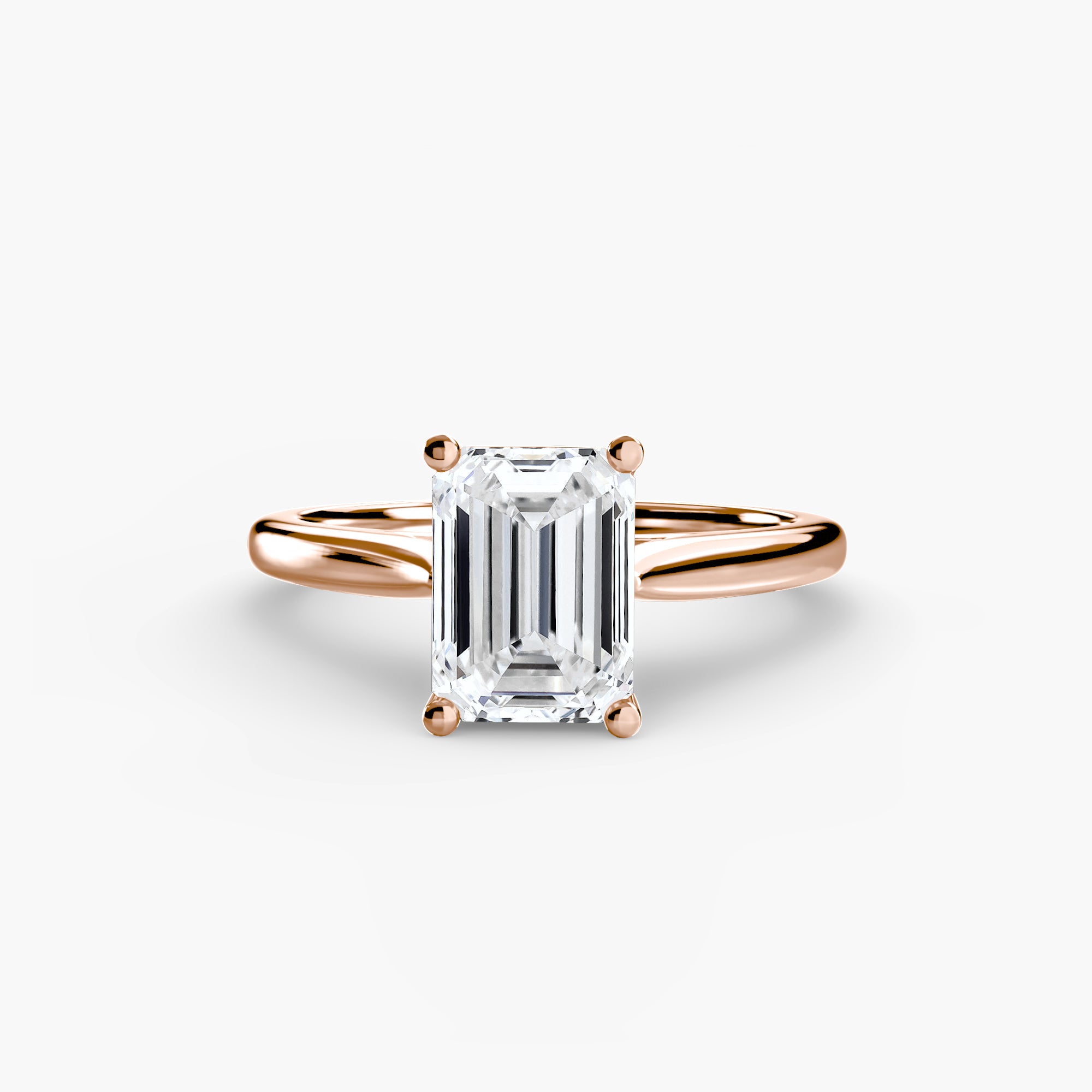 Solitaire ring 1