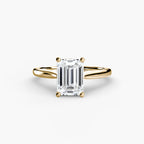 Solitaire ring 1