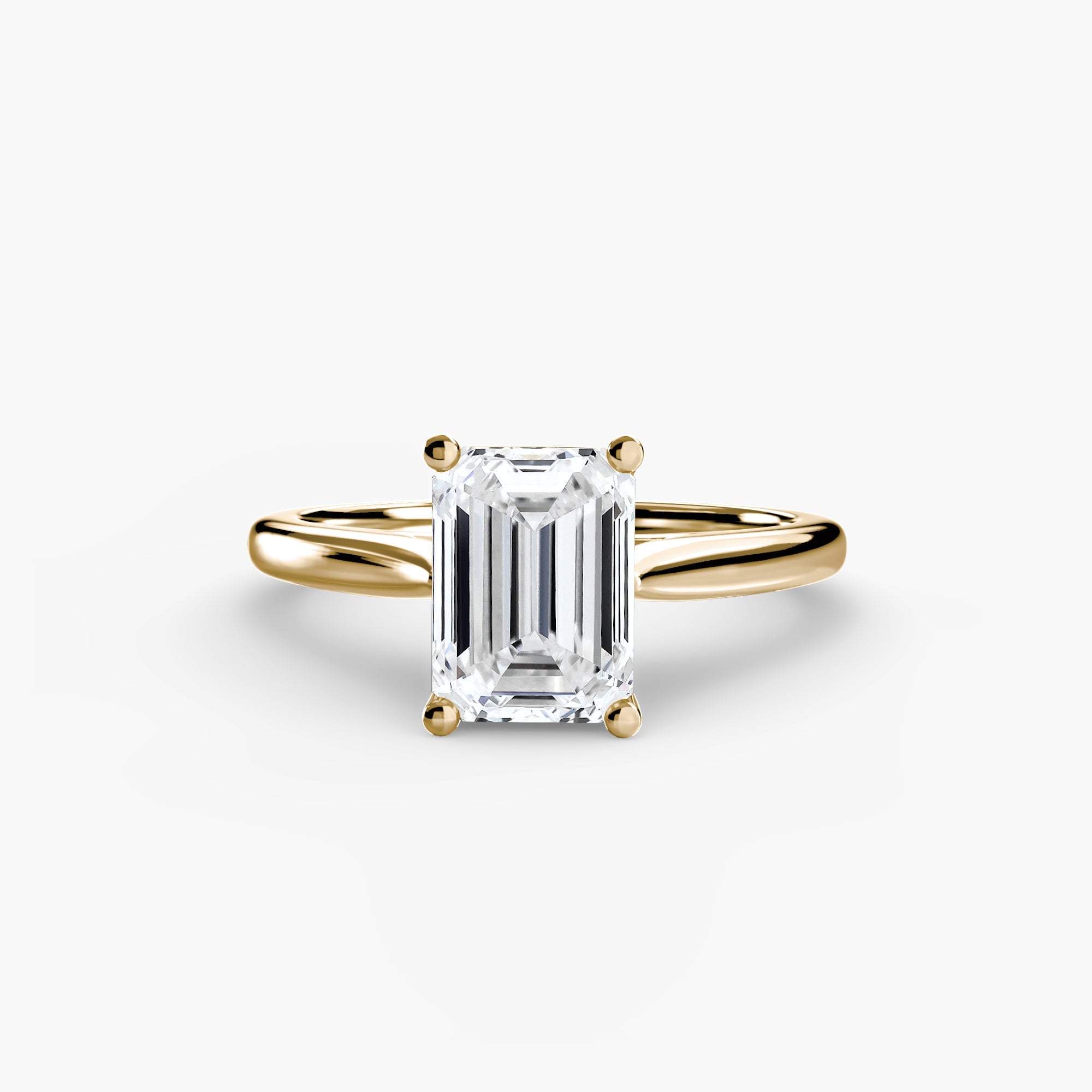 Completed Ring (United Kingdom Size Q)