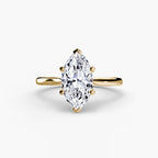 Solitaire ring 1