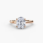 Solitaire ring 1