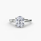 Solitaire ring 1