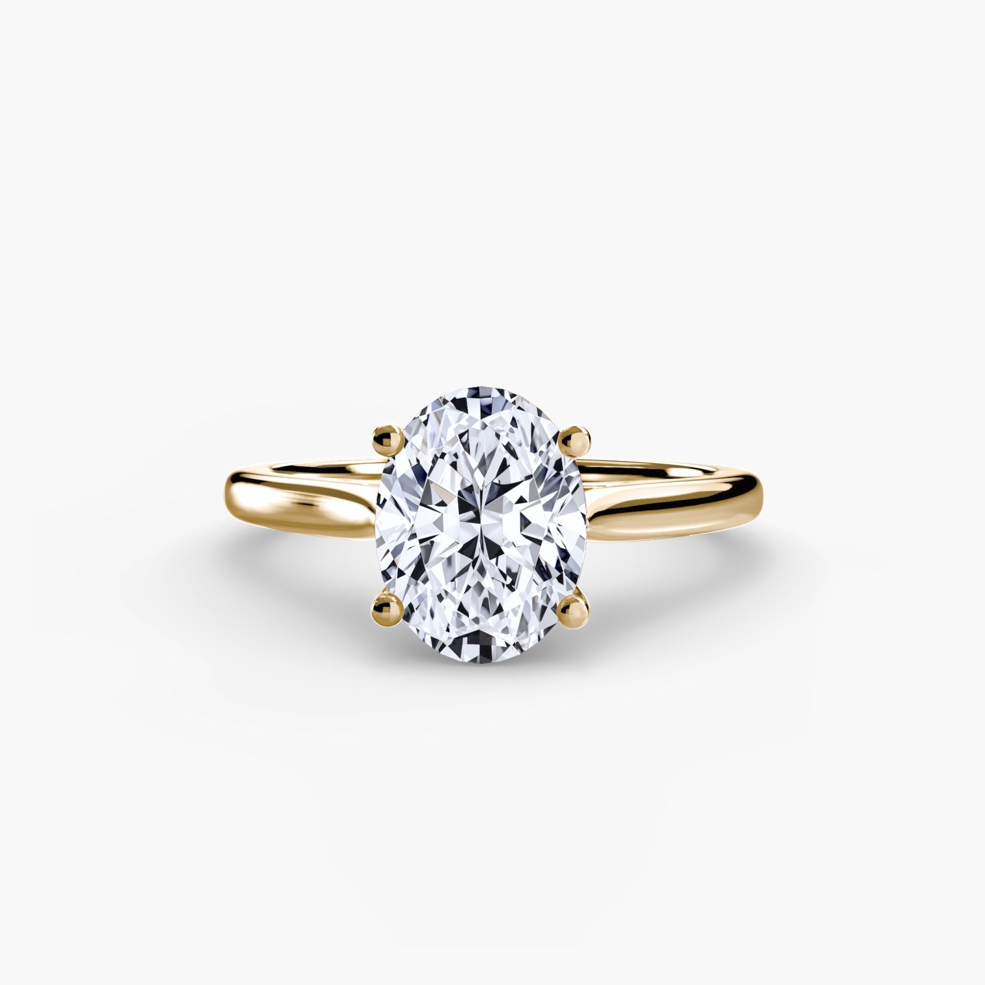 Completed Ring (United Kingdom Size Q)
