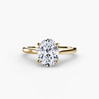 Solitaire ring 1