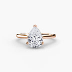 Solitaire ring 1