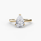 Solitaire ring 1