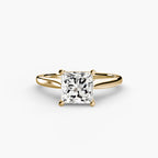 Solitaire ring 1