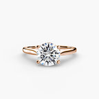 Solitaire ring 1