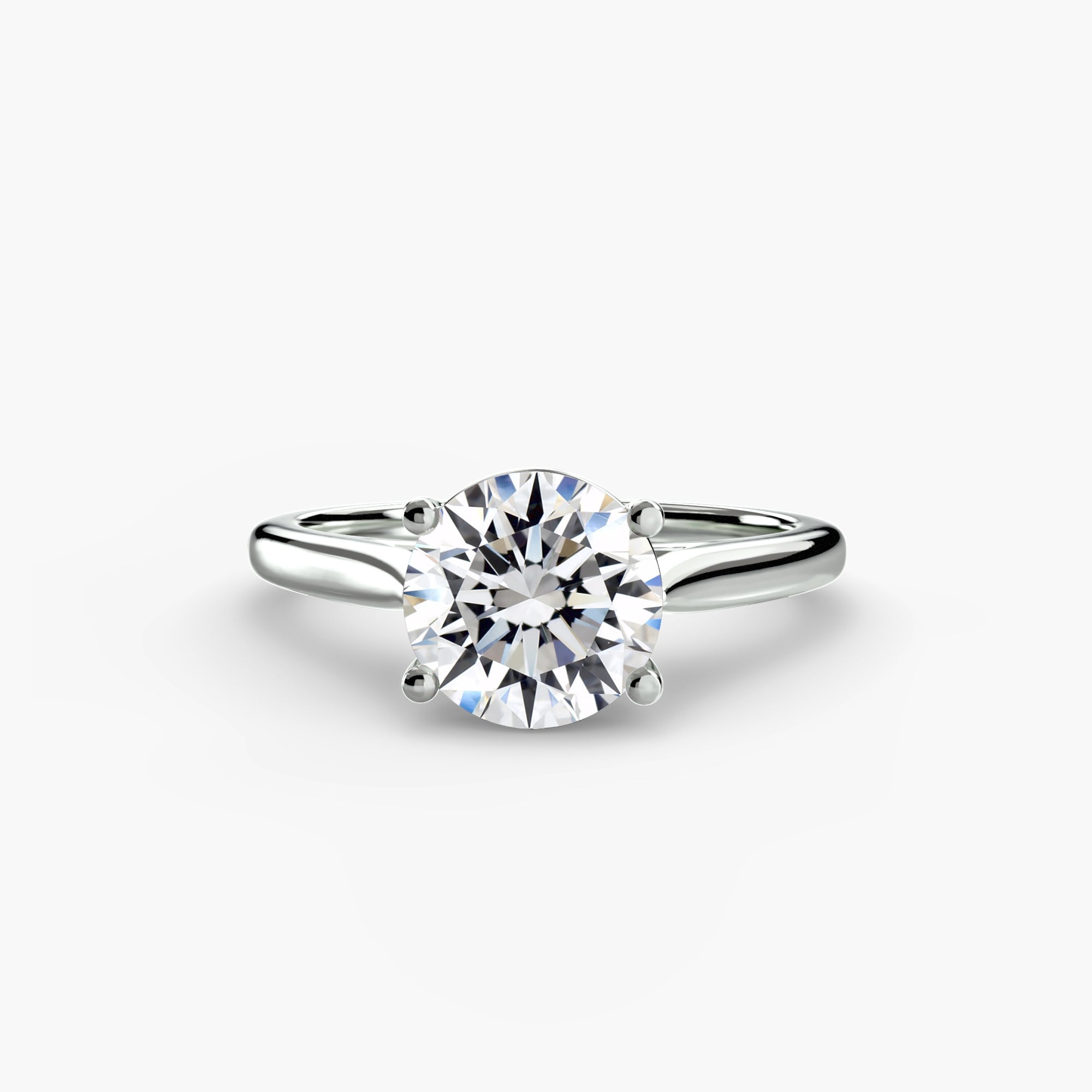 Completed Ring (United Kingdom Size G)