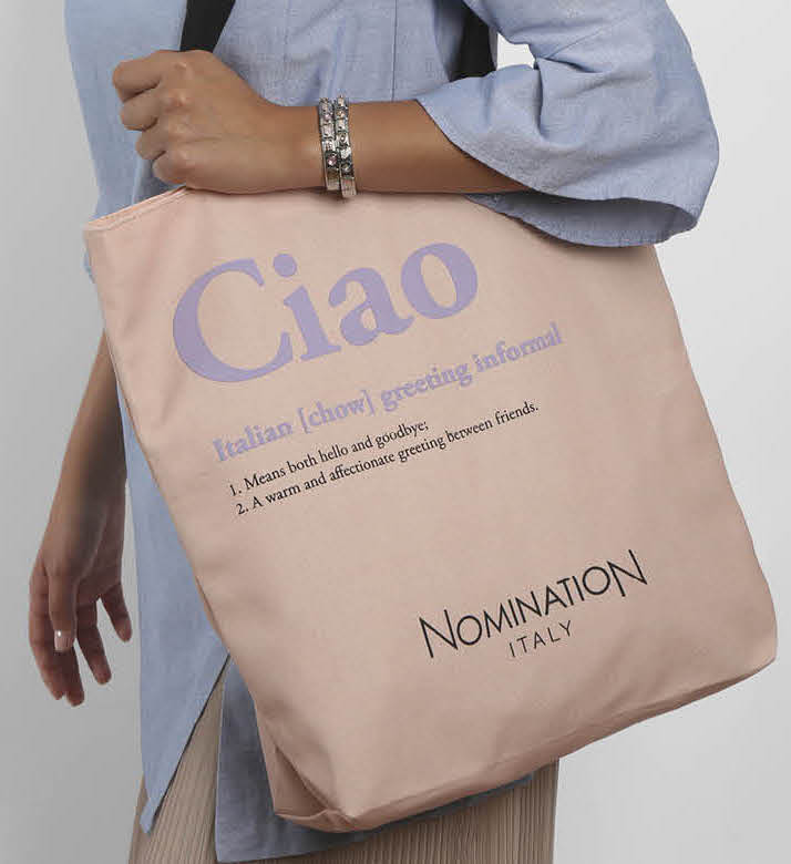 Nomination Ciao Bag