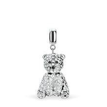 Load image into Gallery viewer, Polar Bear 1 Bering Charm
