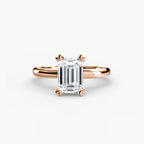 Solitaire ring 2
