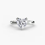 Solitaire ring 2