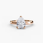 Solitaire ring 2