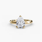 Solitaire ring 2