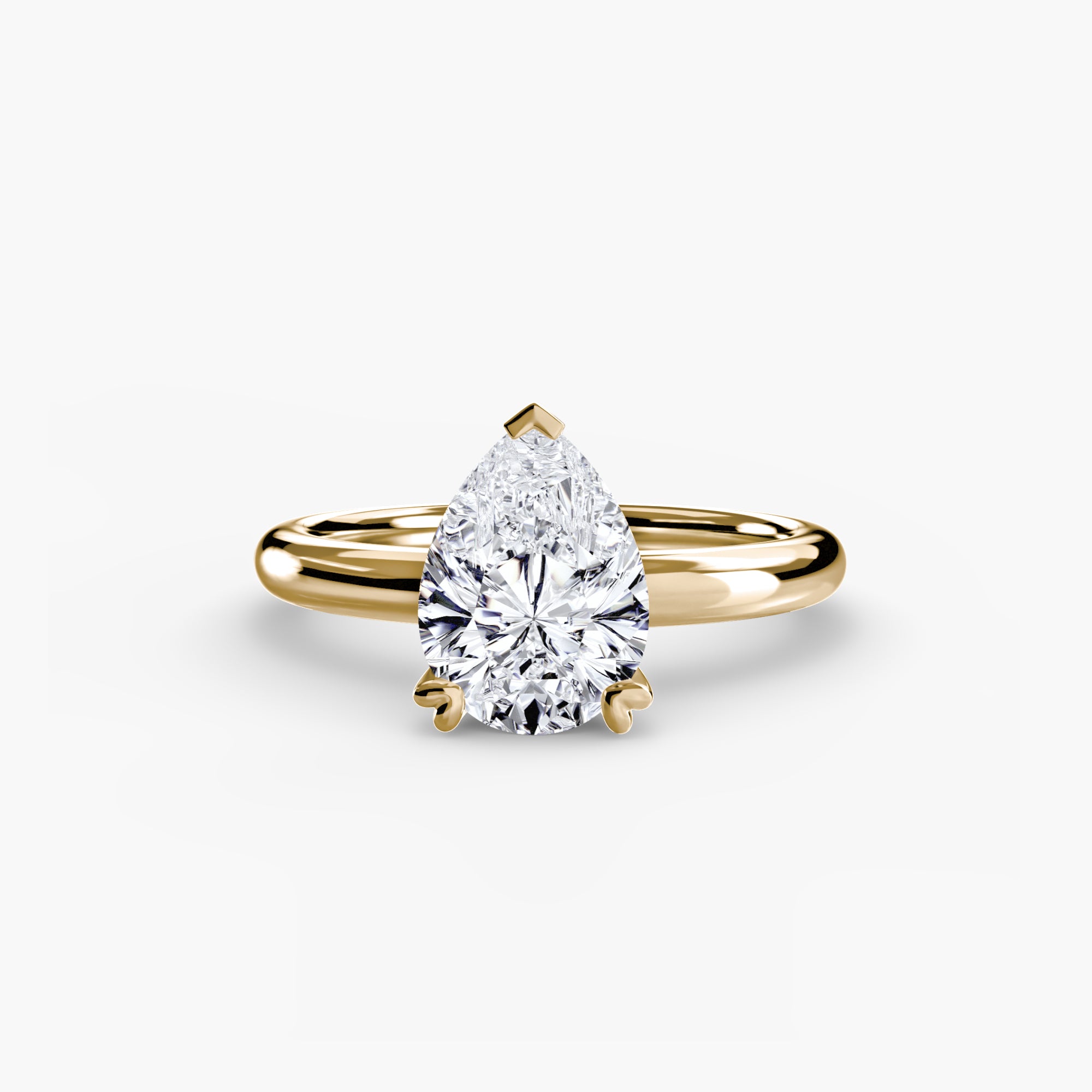 Solitaire ring 2