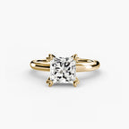 Solitaire ring 2