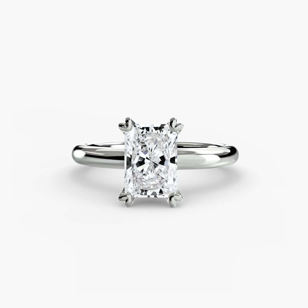 Solitaire ring 2