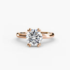Solitaire ring 2