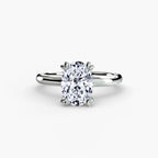 Solitaire ring 2