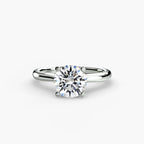 Solitaire ring 3