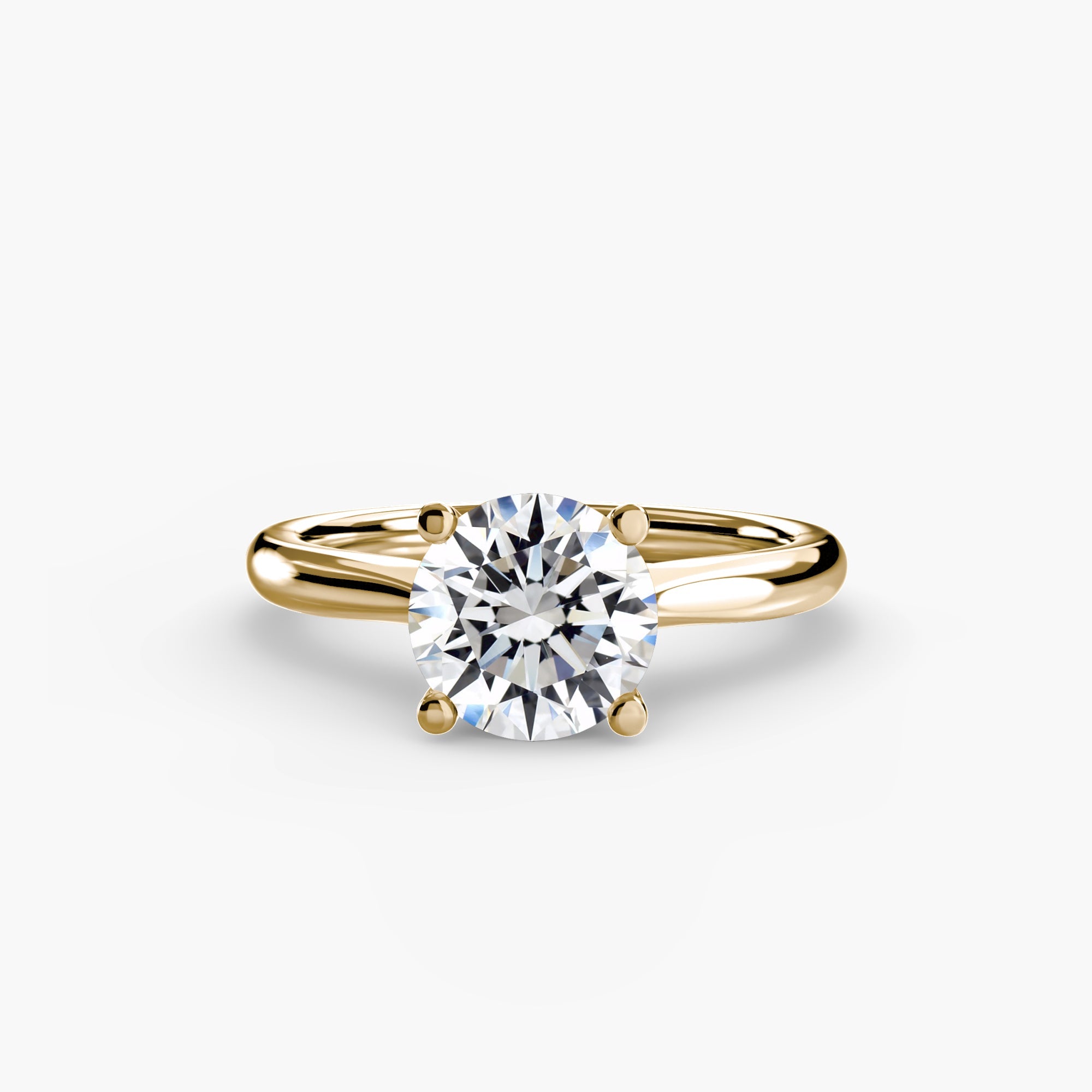 Completed Ring (United Kingdom Size Q)