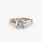 Solitaire ring 4