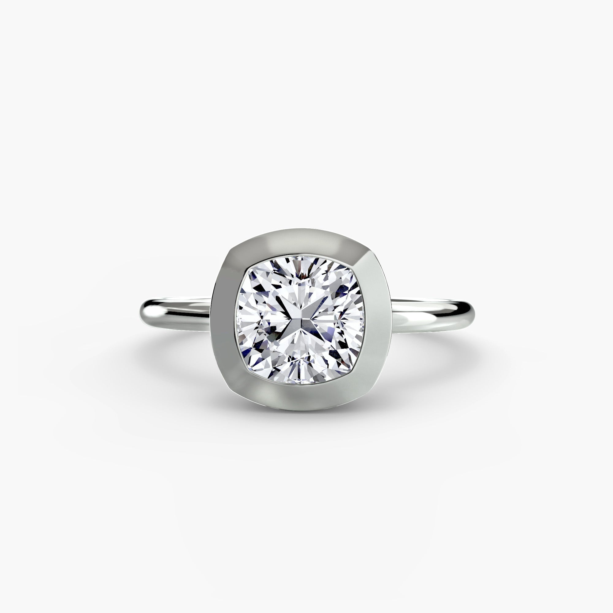 Completed Ring (United Kingdom Size N)
