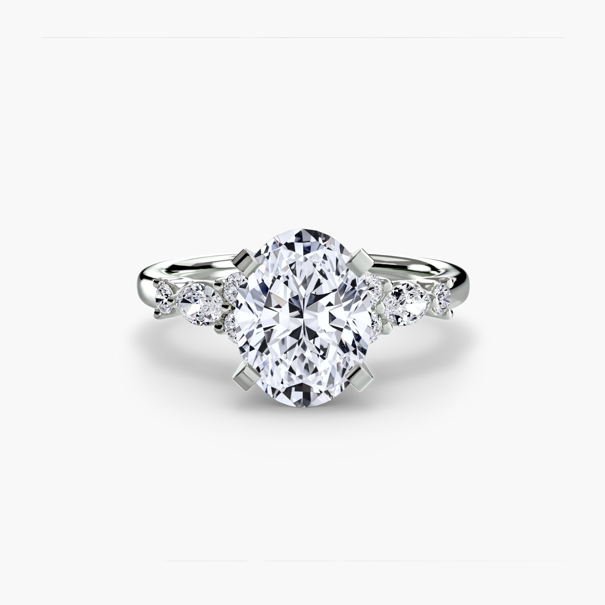 Completed Ring (United Kingdom Size Z+2)