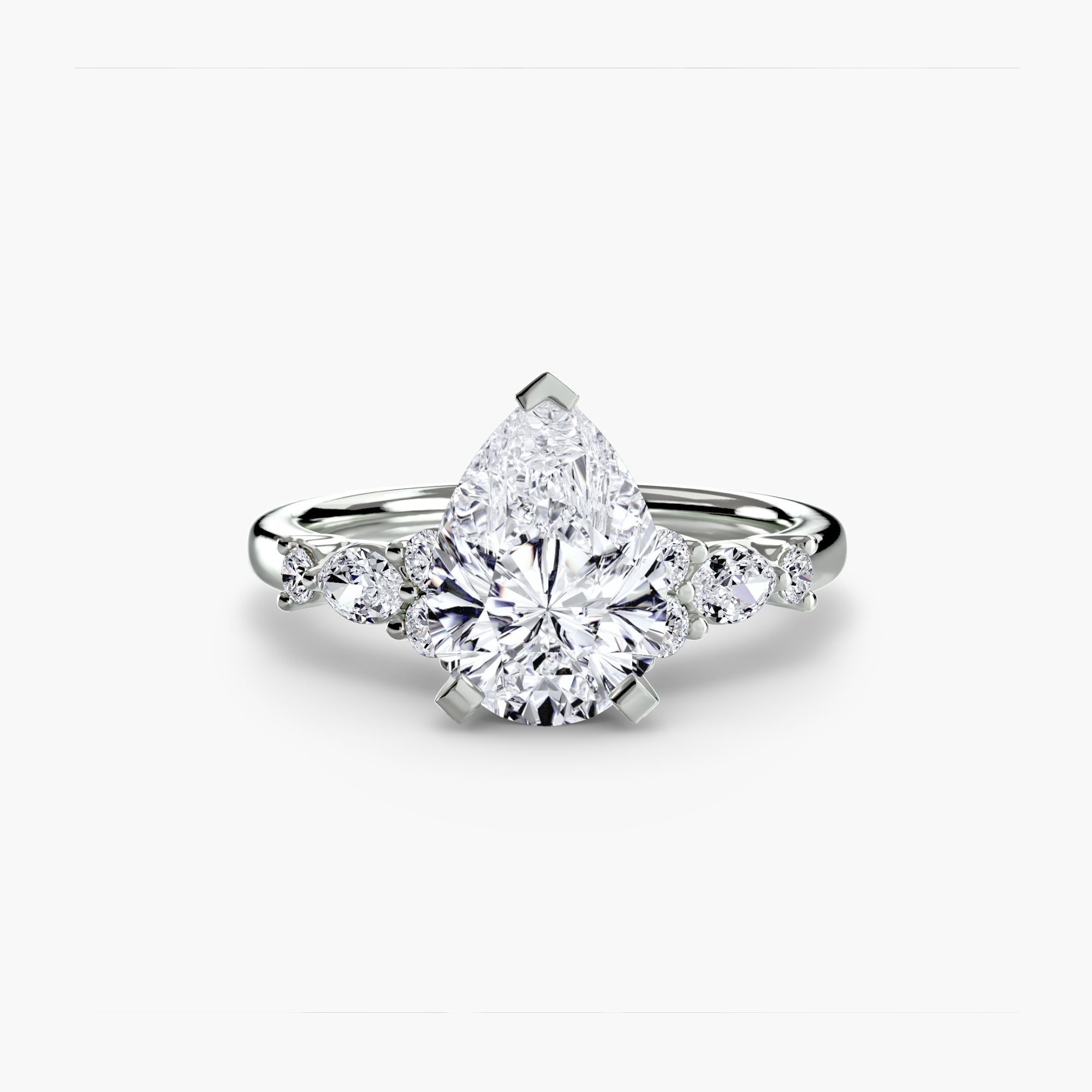 Completed Ring (United Kingdom Size Z+2)