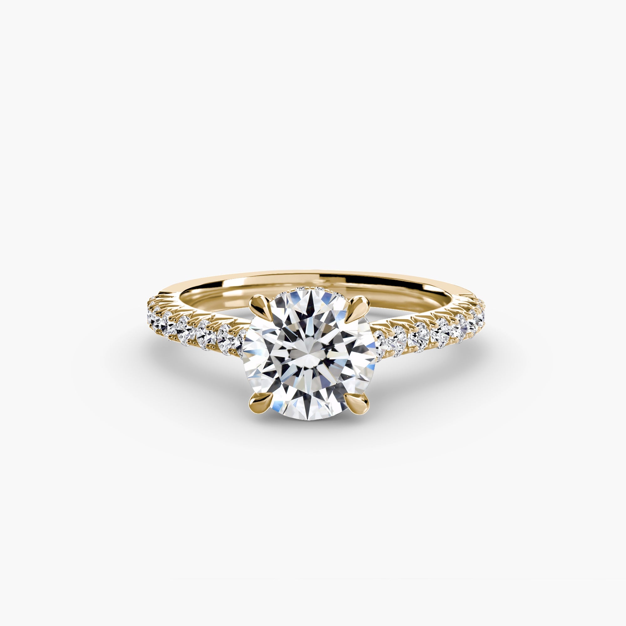 Completed Ring (United Kingdom Size F)