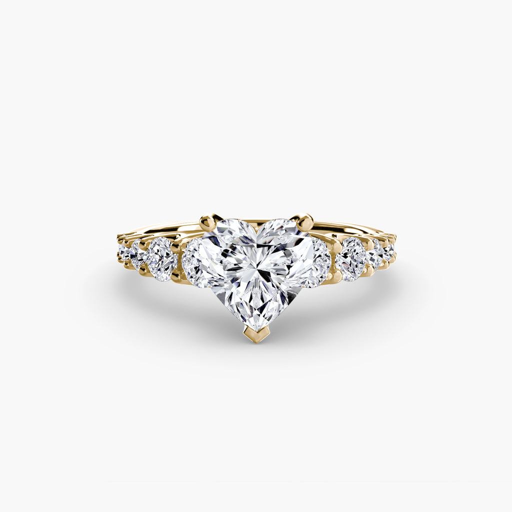 The Graduated Accent Ring