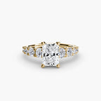 The Graduated Accent Ring