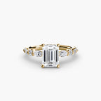 The Tiered Accent Ring
