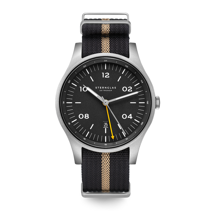 STERNGLAS Taiga GMT S01-TA11-NA04