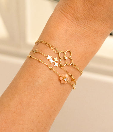 ZAG Bijoux Bracelet Petalo