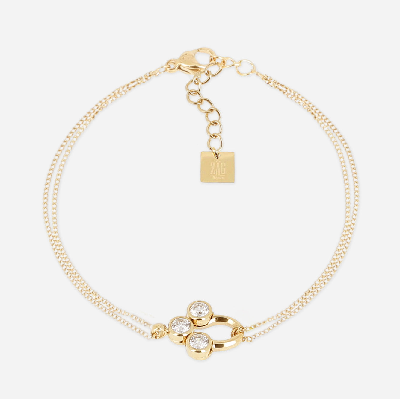 ZAG Bijoux Bracelet Rossi