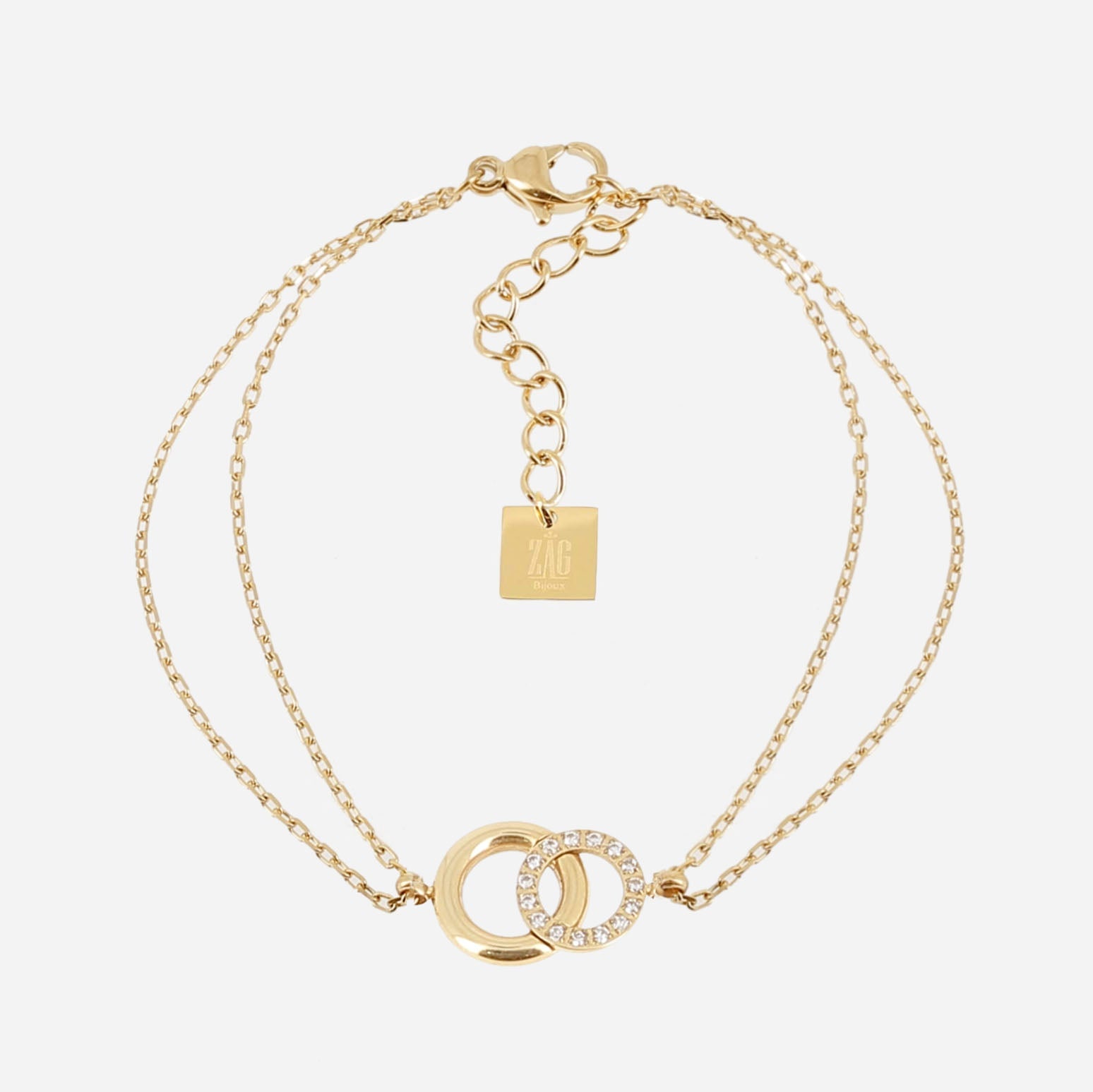 ZAG Bijoux Bracelet Antonio