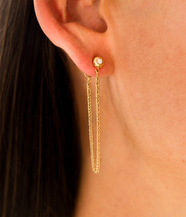 ZAG Bijoux Enia Earrings