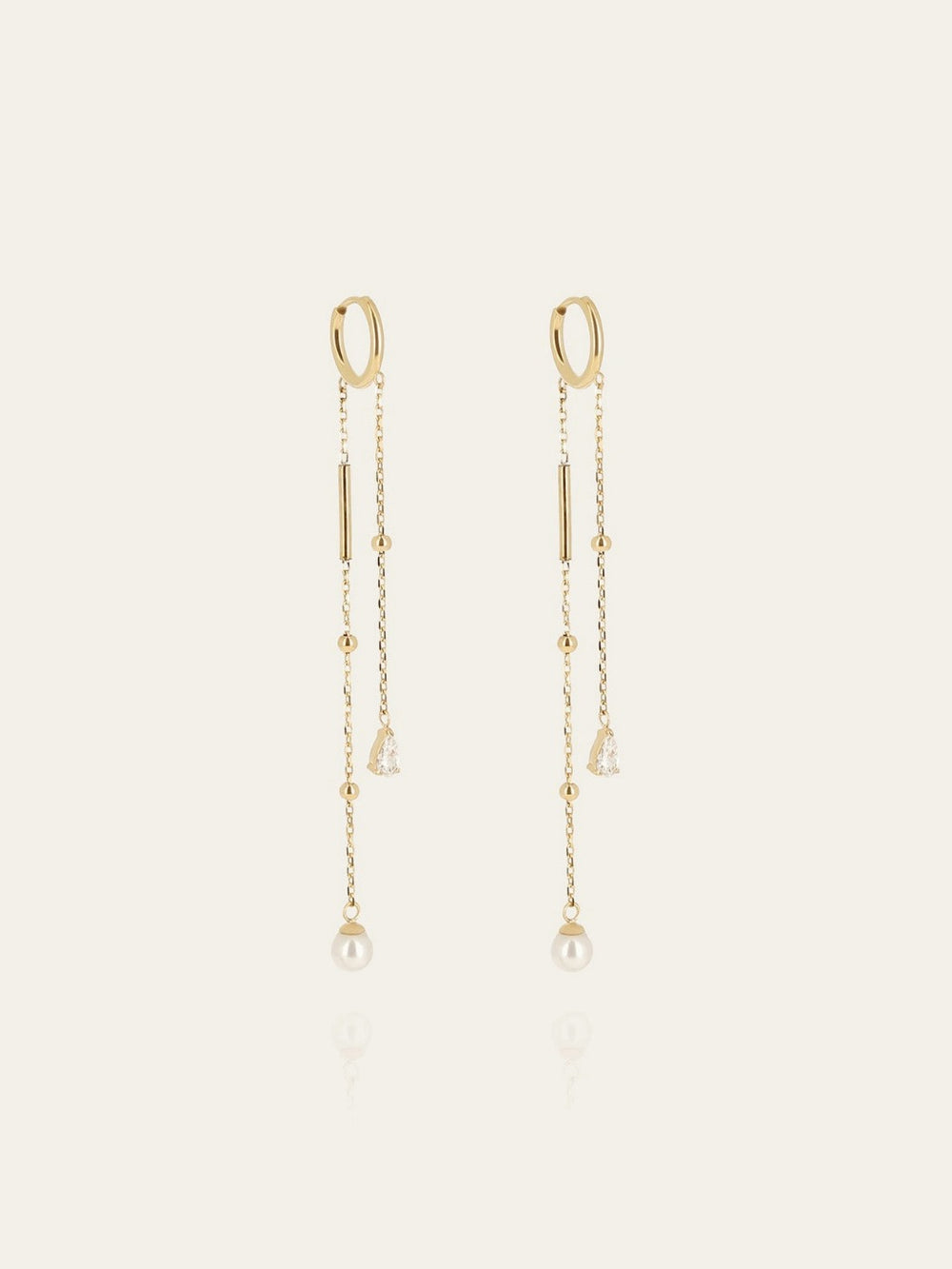 Zag Bijoux Zya Earrings