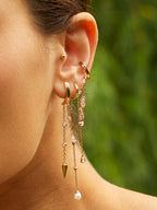 Zag Bijoux Zya Earrings