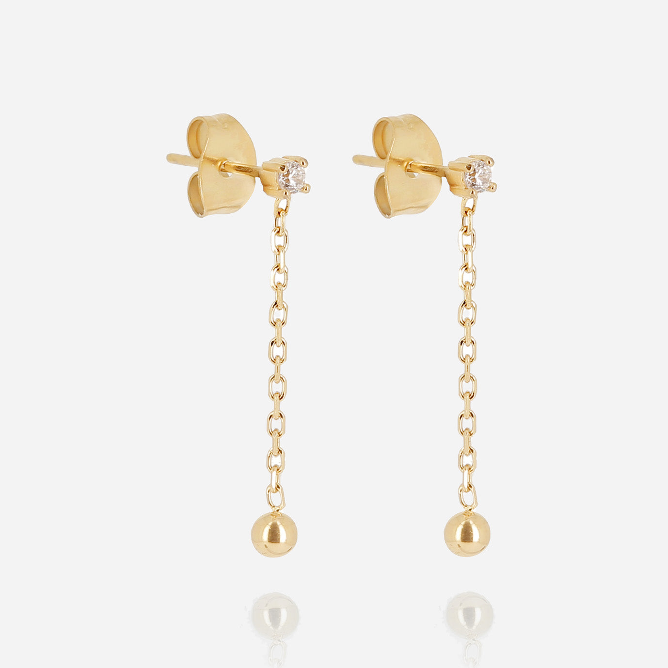 ZAG Bijoux Thaumas Earrings