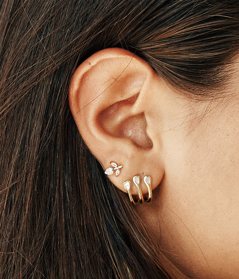 Zag Bijoux Circee Earrings