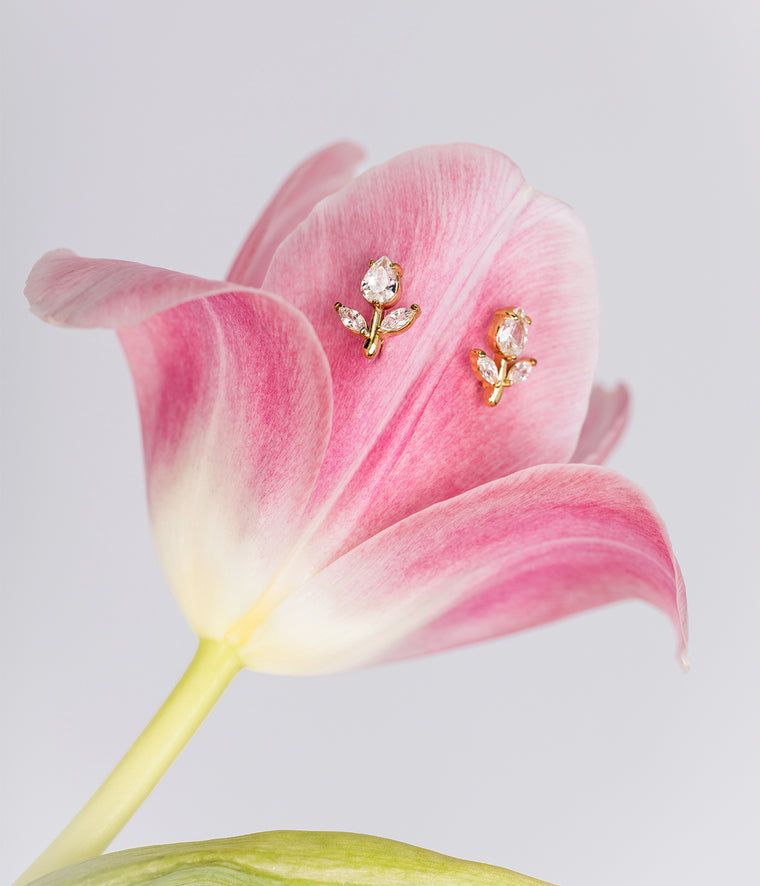 Zag Bijoux Circee Earrings