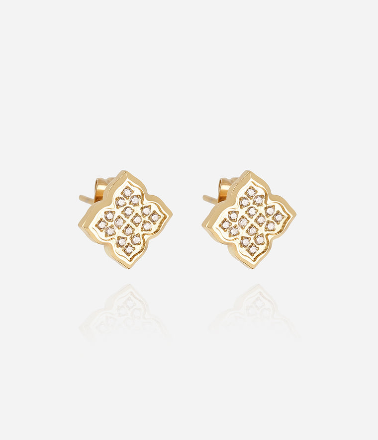 Zag Bijoux Norris Earrings