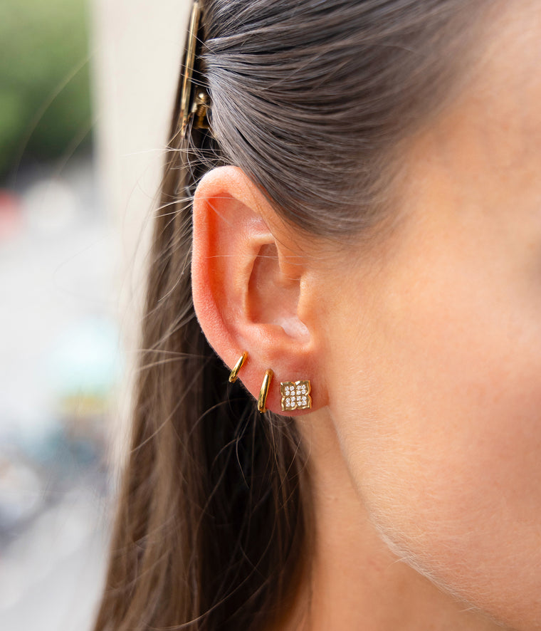 Zag Bijoux Norris Earrings