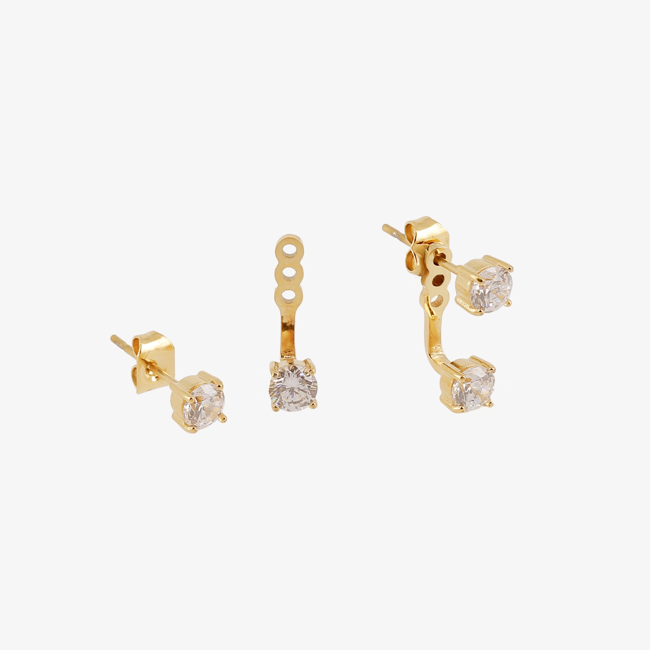 ZAG Bijoux Multi Earrings