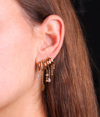 Zag Bijoux Pilar Earrings